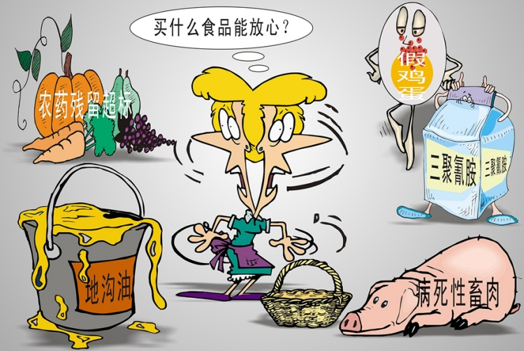 食品安全檢測儀的特點(diǎn)和功能，揭示其在食品安全領(lǐng)域的重要性。